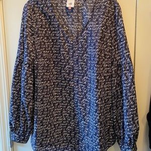 Cabi blouse